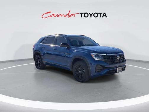 2025 Volkswagen Atlas Cross Sport 2.0T SEL