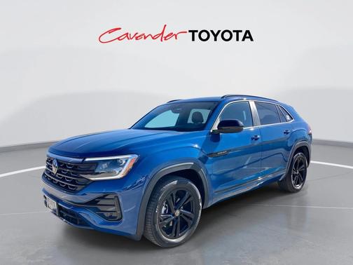 2025 Volkswagen Atlas Cross Sport 2.0T SEL