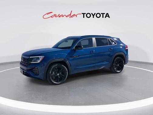 2025 Volkswagen Atlas Cross Sport 2.0T SEL