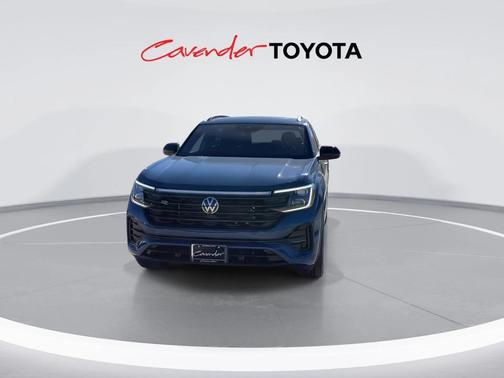 2025 Volkswagen Atlas Cross Sport 2.0T SEL