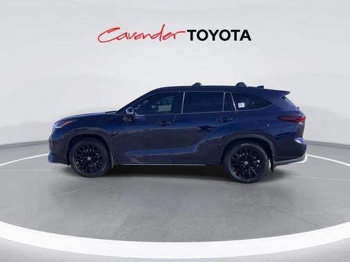 2024 Toyota Highlander XSE