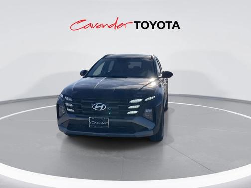 2025 Hyundai TUCSON Hybrid Blue