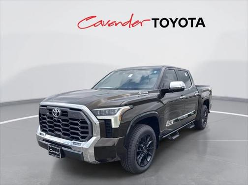 2025 Toyota Tundra Hybrid 1794 Edition