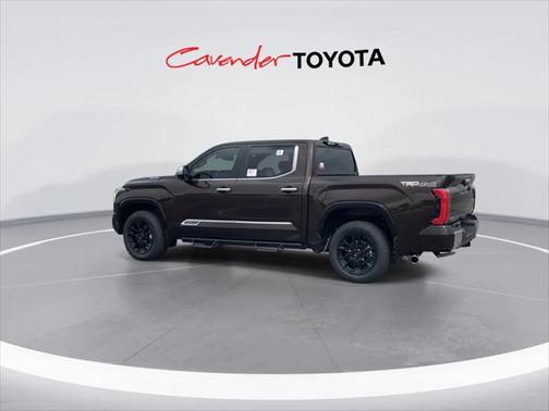 2025 Toyota Tundra Hybrid 1794 Edition