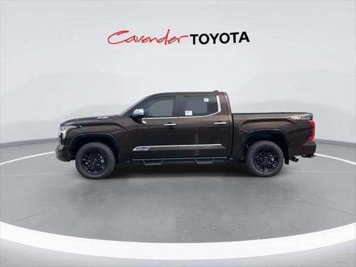 2025 Toyota Tundra Hybrid 1794 Edition
