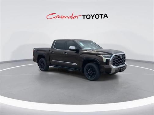2025 Toyota Tundra Hybrid 1794 Edition