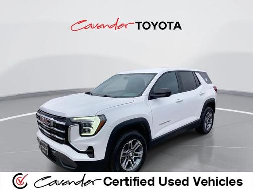 2025 GMC Terrain AWD Elevation