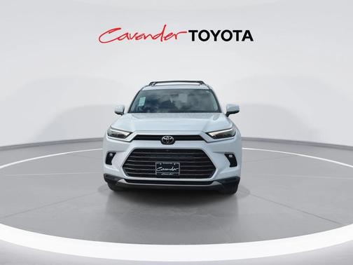 2026 Toyota Grand Highlander Hybrid Limited