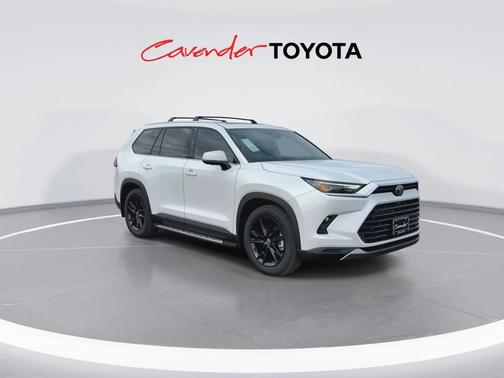 2026 Toyota Grand Highlander Hybrid Limited