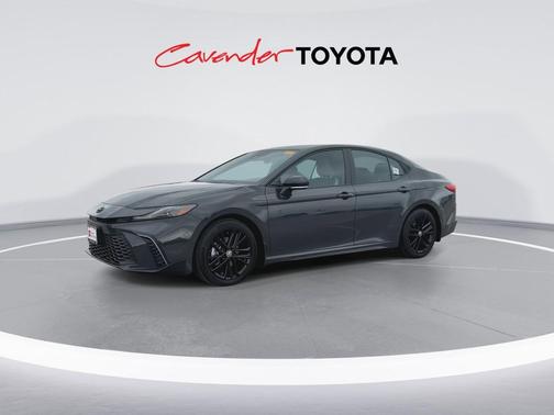 Underground 2026 Toyota Camry SE