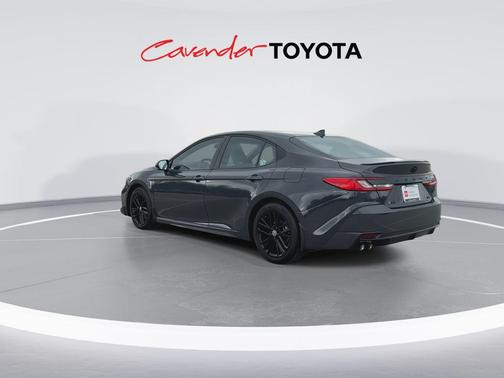 Underground 2026 Toyota Camry SE