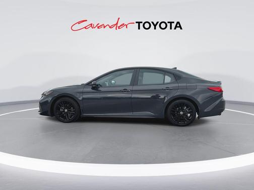 Underground 2026 Toyota Camry SE