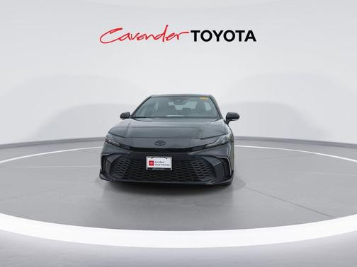 Underground 2026 Toyota Camry SE
