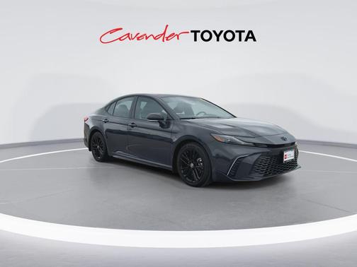 Underground 2026 Toyota Camry SE