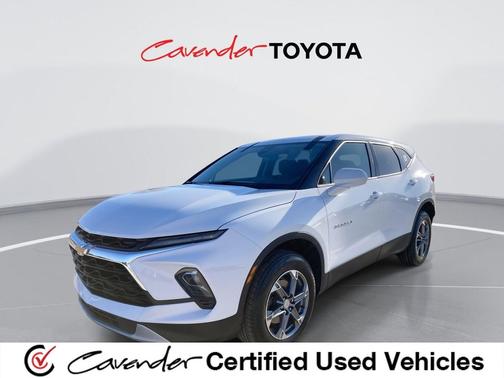 2025 Chevrolet Blazer 2LT