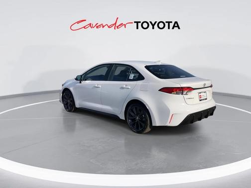 2026 Toyota Corolla SE