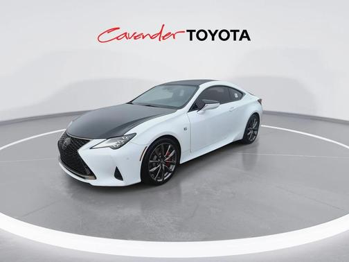 2022 Lexus RC 350 F Sport