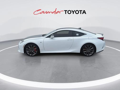 2022 Lexus RC 350 F Sport