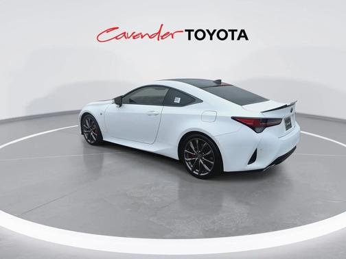 2022 Lexus RC 350 F Sport