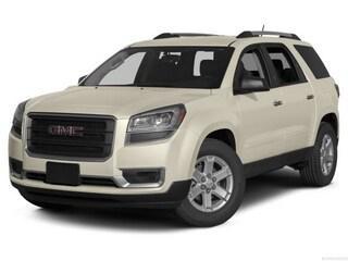 2014 GMC Acadia SLT-2