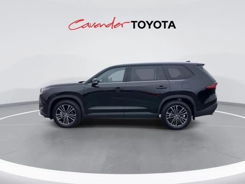 2026 Toyota Grand Highlander Hybrid Platinum MAX