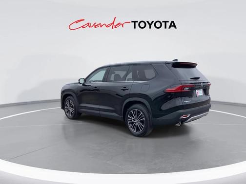 2026 Toyota Grand Highlander Hybrid Platinum MAX