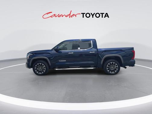 Blueprint 2022 Toyota Tundra Limited