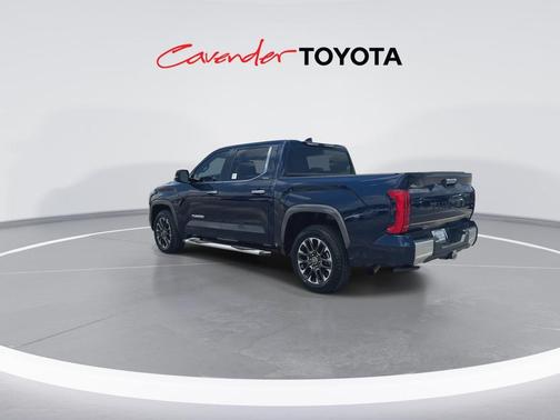 Blueprint 2022 Toyota Tundra Limited
