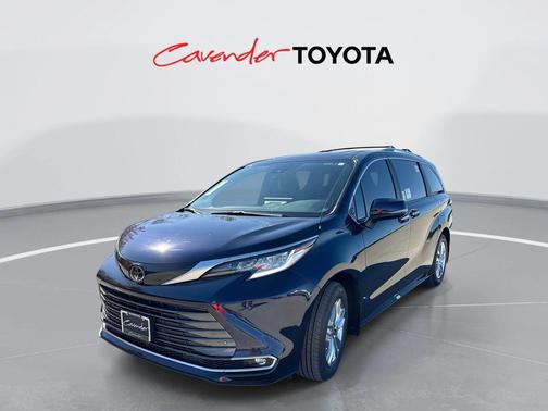 2026 Toyota Sienna Limited
