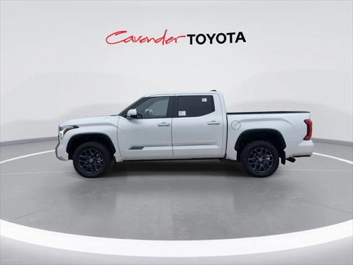 2025 Toyota Tundra Platinum