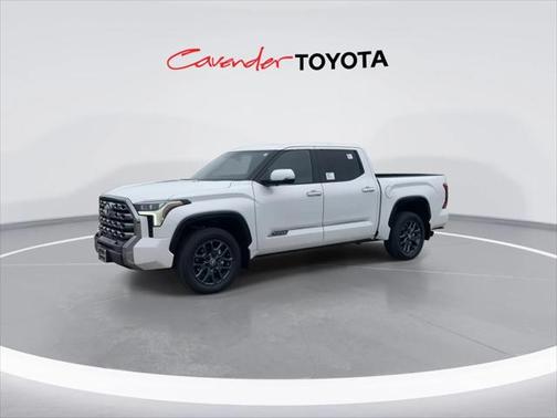 2025 Toyota Tundra Platinum