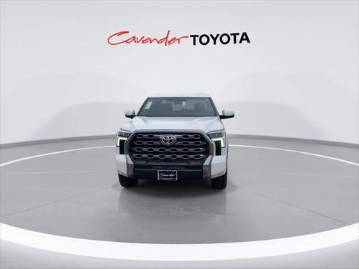 2025 Toyota Tundra Platinum