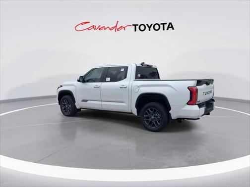 2025 Toyota Tundra Platinum