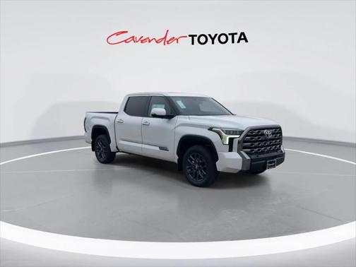 2025 Toyota Tundra Platinum
