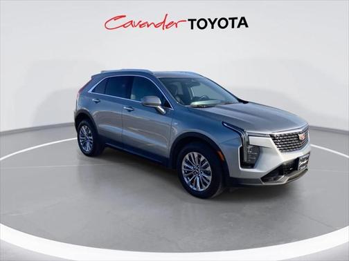 2024 Cadillac XT4 Premium Luxury