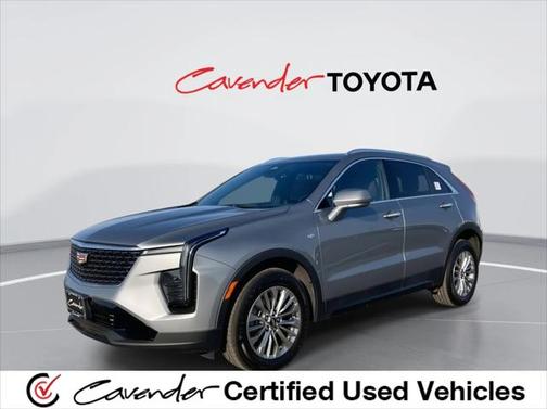 2024 Cadillac XT4 Premium Luxury
