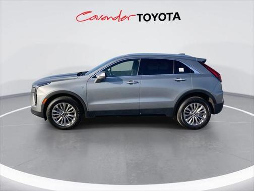2024 Cadillac XT4 Premium Luxury