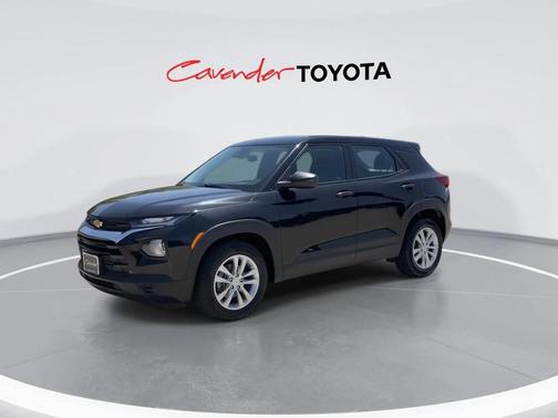 2023 Chevrolet Trailblazer LS