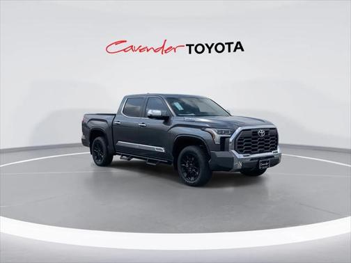 2025 Toyota Tundra Hybrid 1794 Edition