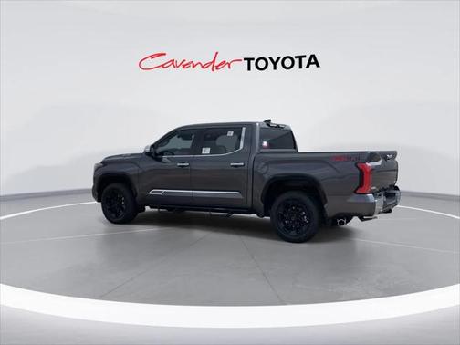 2025 Toyota Tundra Hybrid 1794 Edition