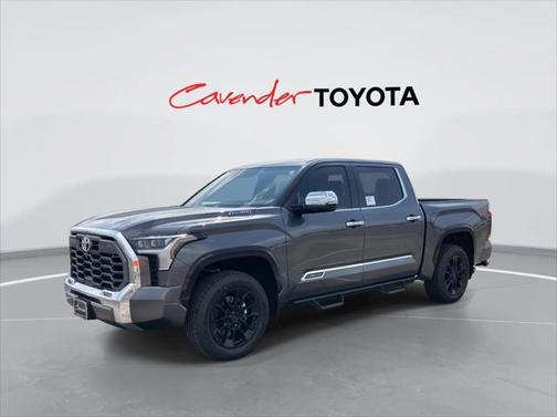 2025 Toyota Tundra Hybrid 1794 Edition