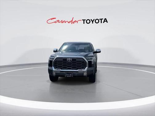 2025 Toyota Tundra Hybrid 1794 Edition