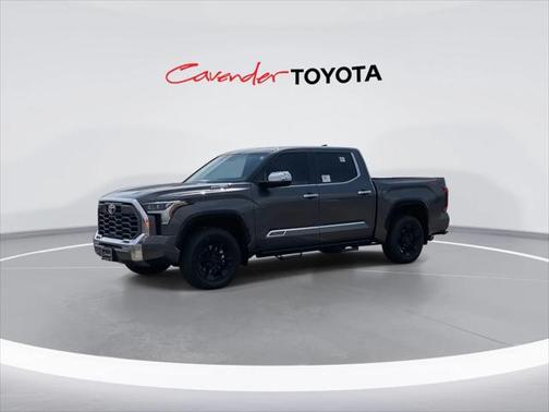 2025 Toyota Tundra Hybrid 1794 Edition