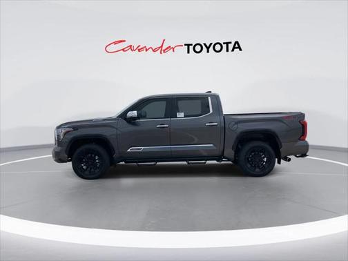 2025 Toyota Tundra Hybrid 1794 Edition