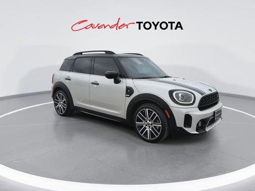2023 MINI Countryman Cooper S