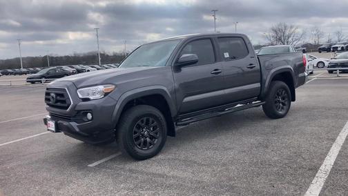 2023 Toyota Tacoma SR5