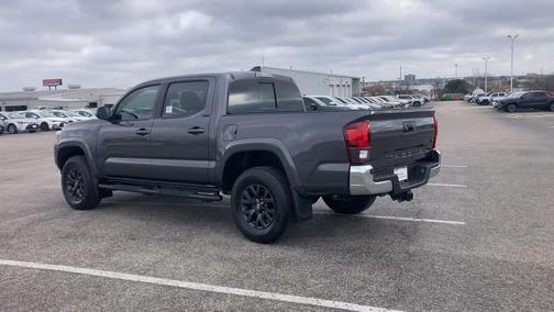 2023 Toyota Tacoma SR5