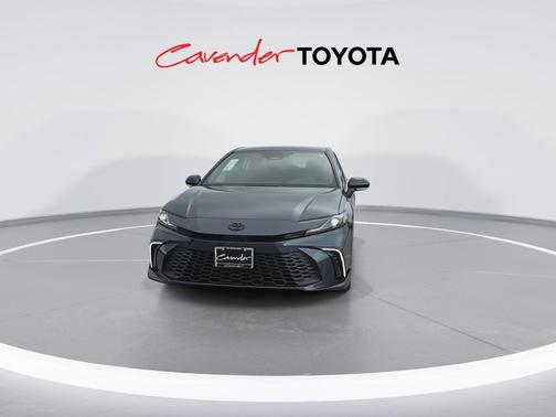 Dark Cosmos 2026 Toyota Camry SE