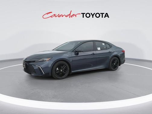 Dark Cosmos 2026 Toyota Camry SE