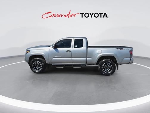 2023 Toyota Tacoma TRD Sport